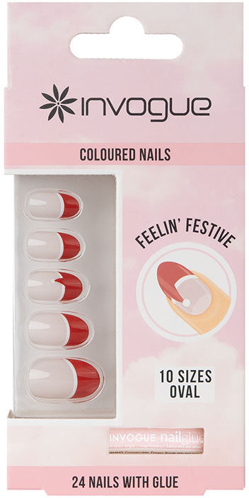 Invogue Faux-ongles French OvaleAccueil > FRENCH DAYS