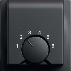 Busch-Jaeger Temperaturreglerabdeckung 1795 HK-775 2CKA001710A4008