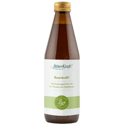 Bitterkraft Basenkraft Fasten-saft 330 ml
