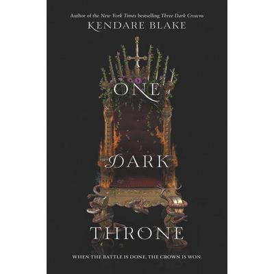 Blake, K: One Dark Throne, Taschenbuch von Kendare Blake, Harper Collins Publ. USA