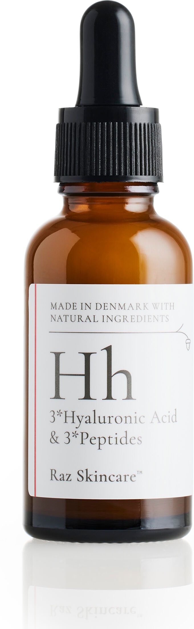 Raz Skincare 3 Hyaluronic Acid Serum 30 ml