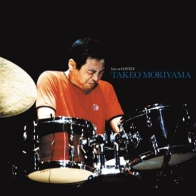 Live At Lovely - Takeo Moriyama, Vinyl