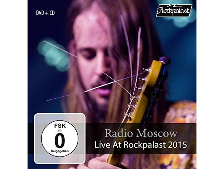 Live at Rockpalast 2015