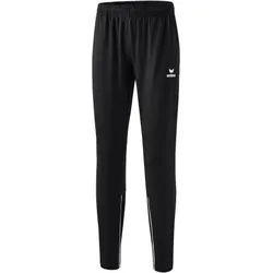 Erima Performance Trainingshose Damen - schwarz/weiß - 38