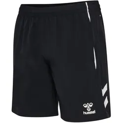 hummel hmlREFEREE Woven Schiedsrichter Shorts Herren 2001 - black M
