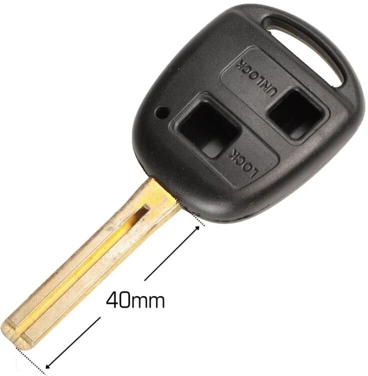 KEYSKAR TO20 Car Key