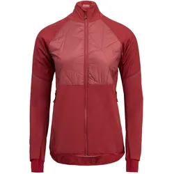 MGA, Damen, Velojacke, Frauen Silvini Women Jacke Cortena WJ2121 Jacke (XS), Rot