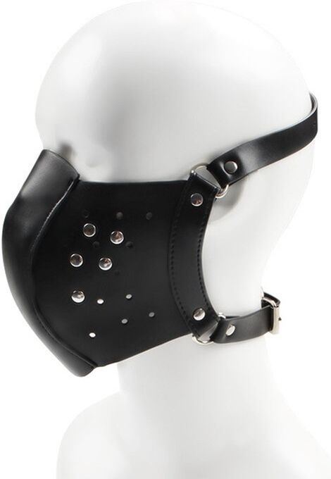 FUKR Masque Punk Noir