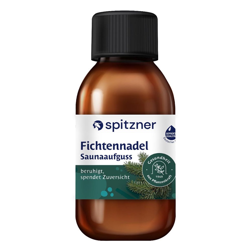 W. Spitzner Arzneimittelfabrik GmbH Spitzner Saunaaufguss Fichtennadel 19482556