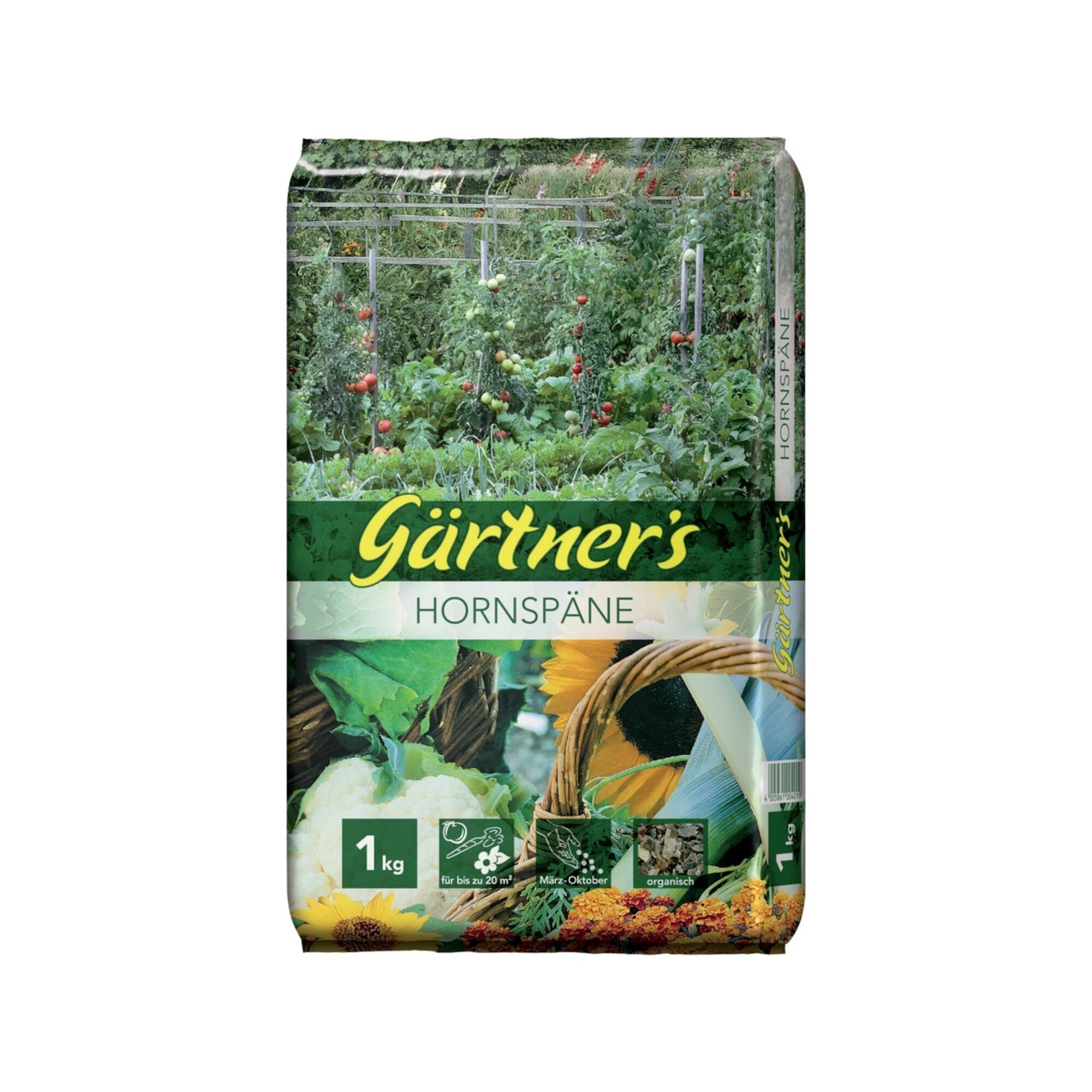 Hornspäne 1 kg ; GPI (9241)