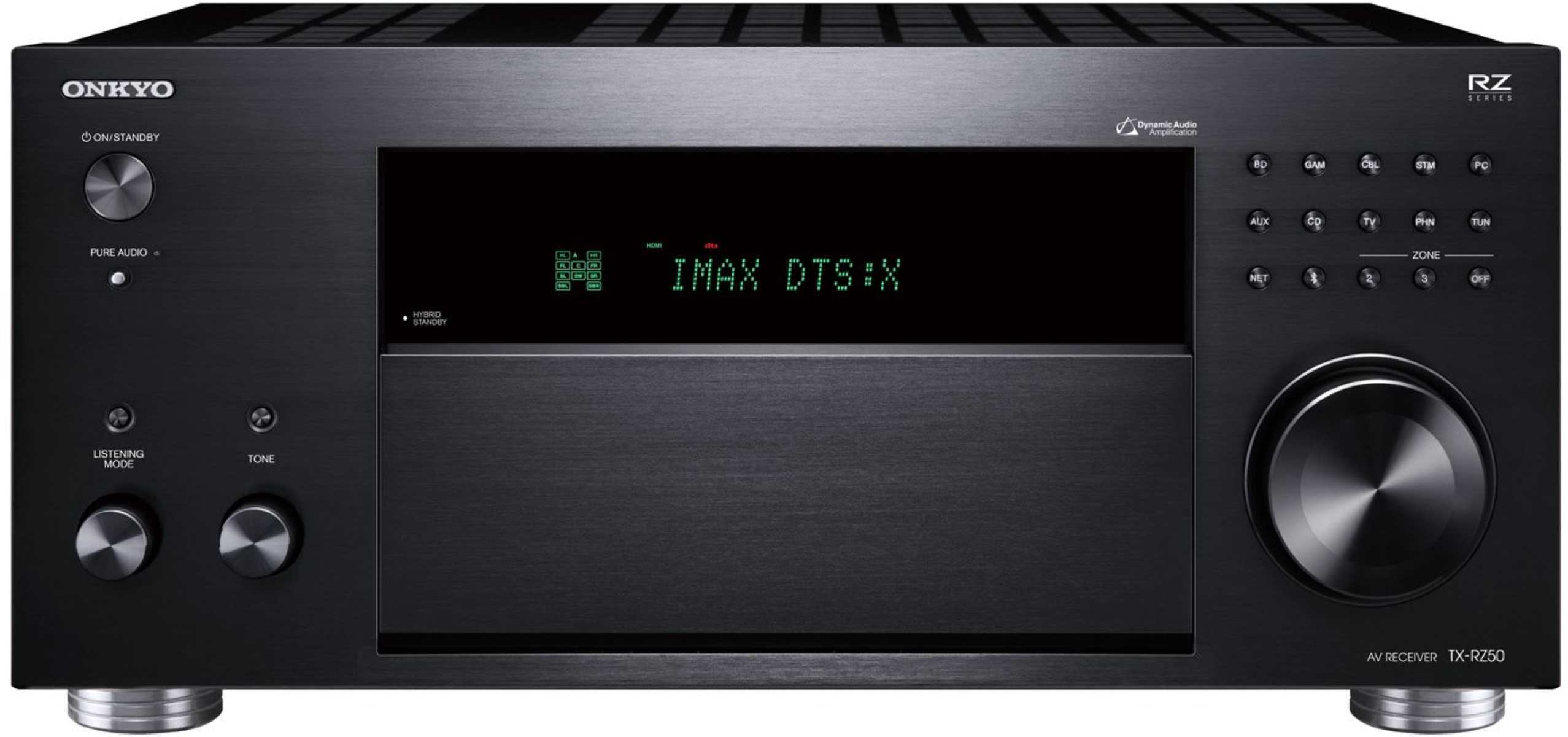 Onkyo TX-RZ50M2 | 9.2 A/V-Netzwerk-Receiver