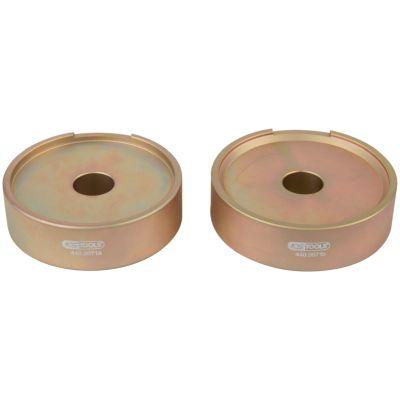KS TOOLS Adapterplatte, Montagewerkzeug (Radnabe/Radlager) 440.0071