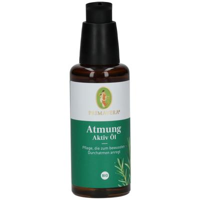 Atmung Aktiv Öl Bio Massageöl 50 ml Körperpflege