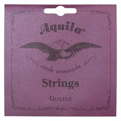 Aquila MiniGit Strings A-Tunin (Gitarre), Saiten