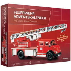Feuerwehr Adventskalender