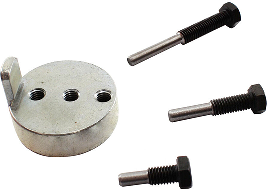 GATES SFT002 Mounting Tools, v-ribbed belt