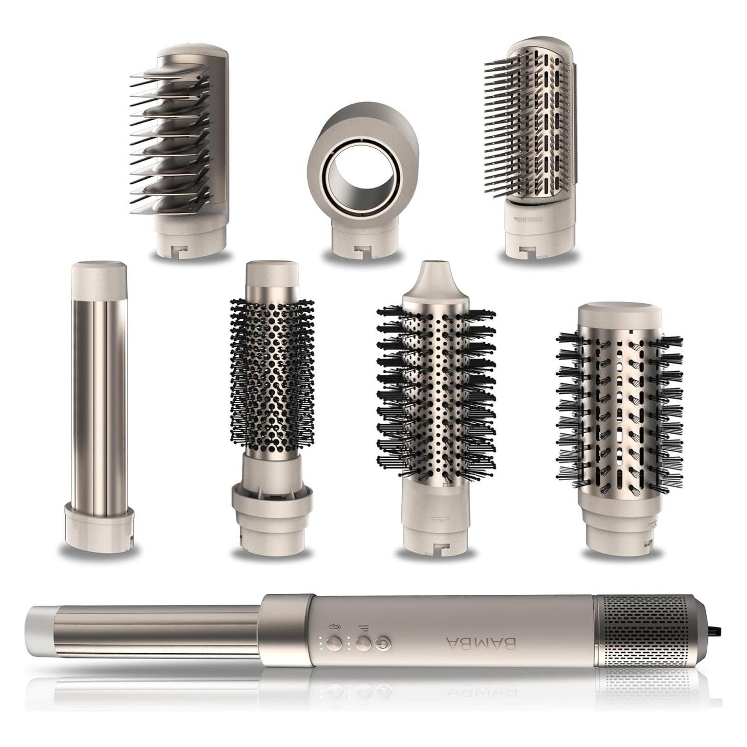 Cecotec CeramicCare AirGlam (8 Aufsätze) (3465)