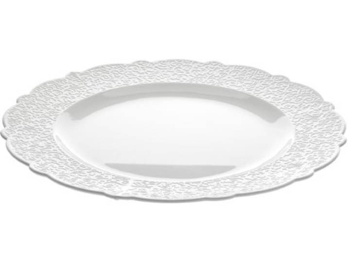Alessi Dressed Plato Plano PORCELANA MW01/21