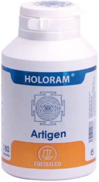 Equisalud Holoram Artigen 560 mg 180 Caps