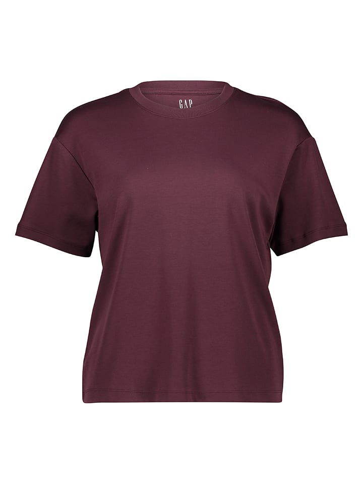 GAP Shirt in Bordeaux - M