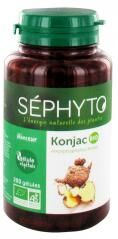 Séphyto Konjac - Pot 200 gélules