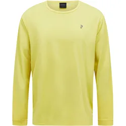 Peak Performance, Herren, Funktionsshirt, Trail (S), Gelb, S