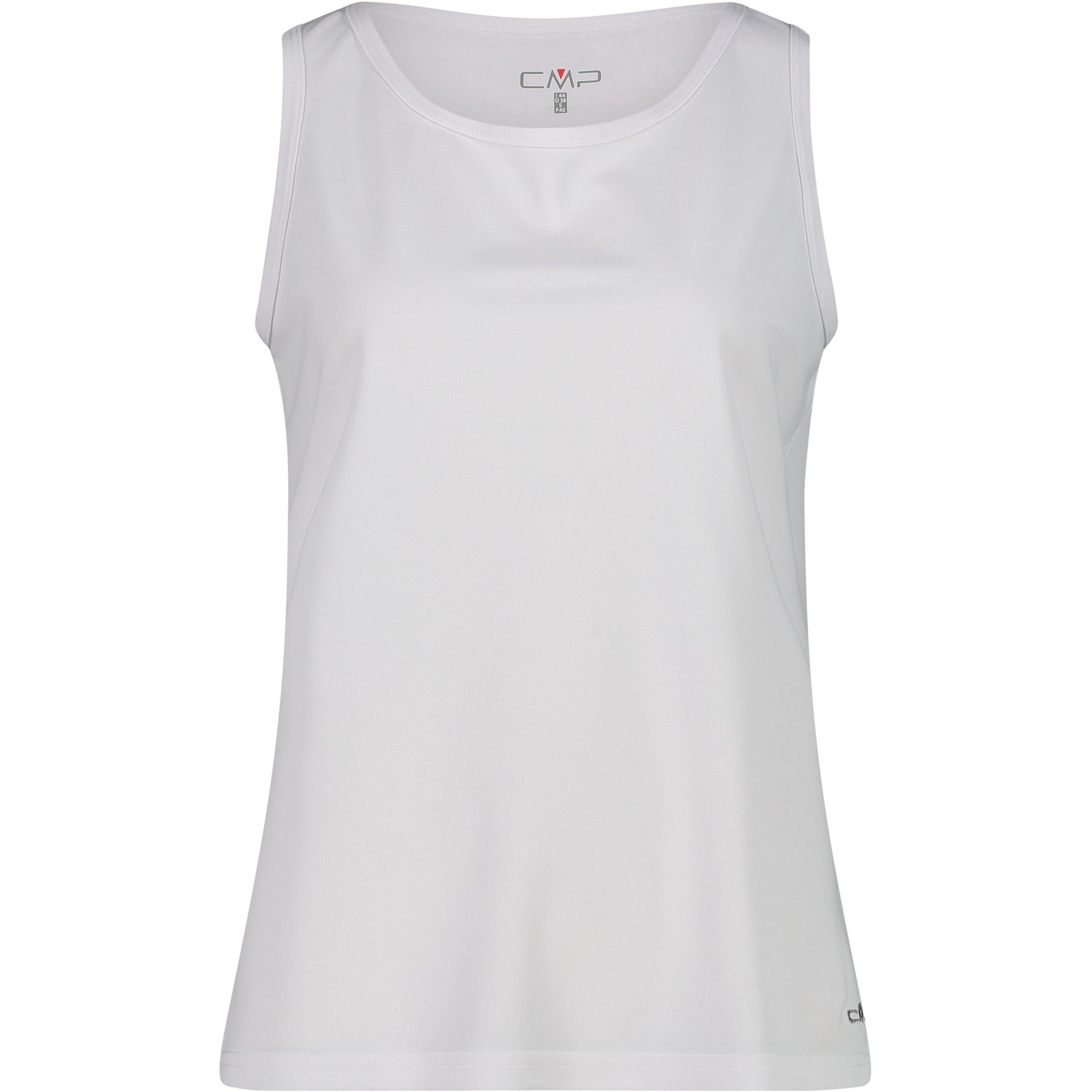 CMP Top Damen Tanktops weiss Größe L Trekking