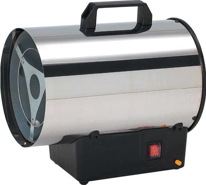 Nordwest Gasverwarmer 10 kW 500 m³/u 28 W
