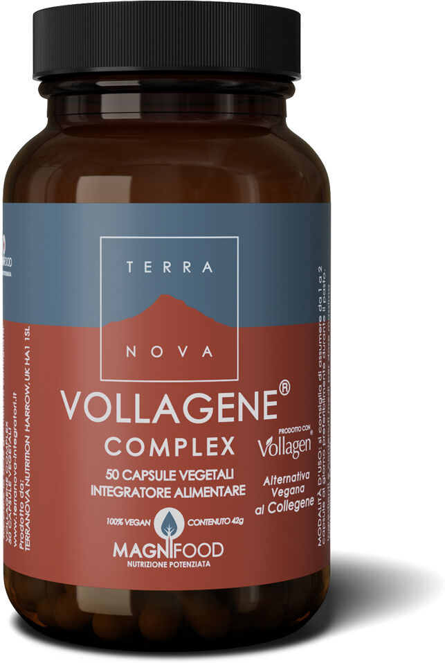 terranova vollagene complex 50 cps