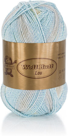 Woll Butt Lou Garn-Set