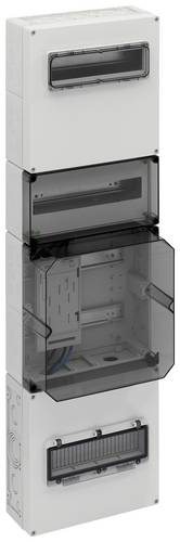 Spelsberg 75942001 ZVi 10530-S-eHZ Zählerschrank Aufbau Inhalt 1St.