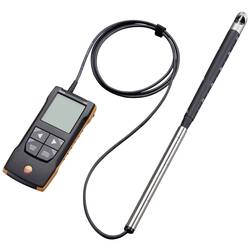 testo Anemometer kalibriert (ISO) 0.6 bis 40 m/s 0563 0416-ISO