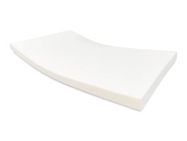 Dibapur ® NEUN Kaltschaummatratze Ohne Bezug in 9 cm Höhe Caravan Matratze Made in Germany (190 x 200 cm)