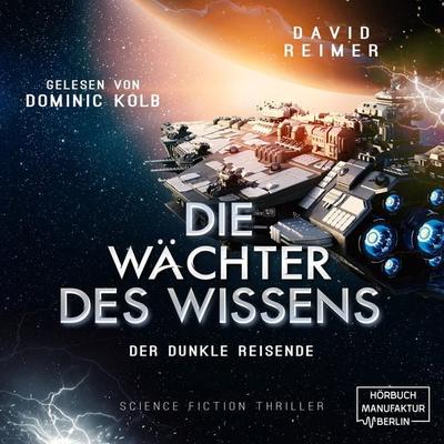 Der dunkle Reisende - David Reimer, Audio, 4066004432229