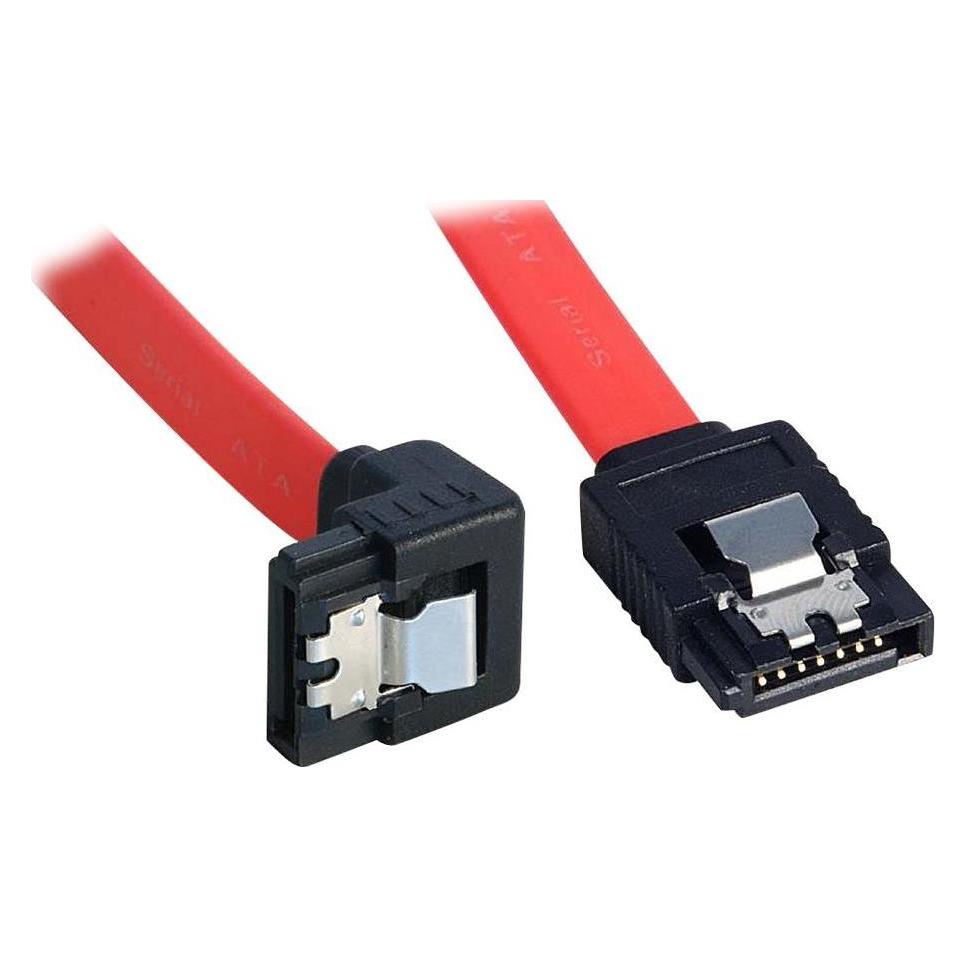 Lindy SATA-Kabel 7-poliges SATA (100 cm, SATA) (33458)