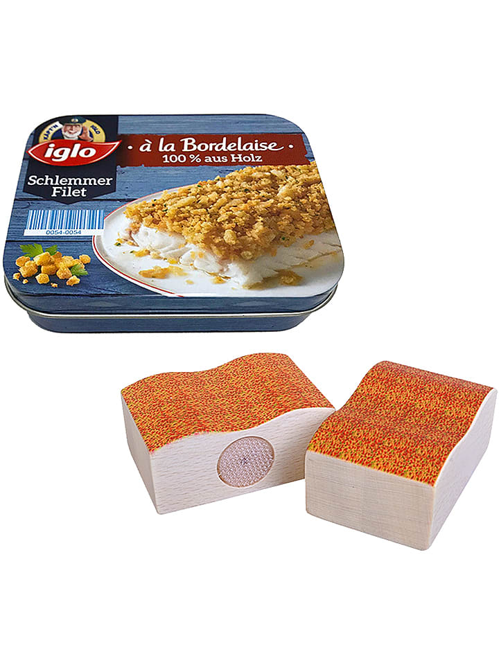 Tanner 3tlg. Kaufladen-Zubehör - ab 3 Jahren - onesize