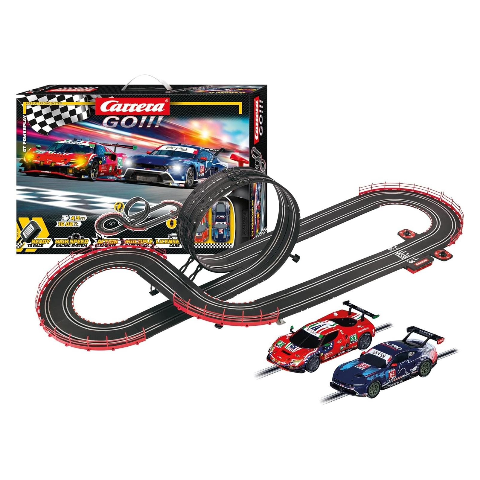 Carrera GO!!! GT Powerplay (20062597)