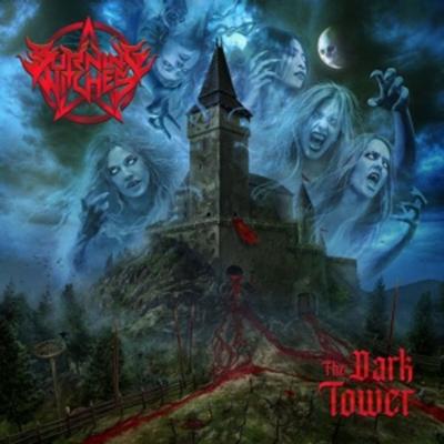 The Dark Tower (2LP) - Burning Witches, Vinyl