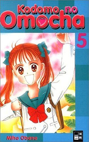 Miho Obana - Kodomo no Omocha 05 - Preis vom 16.10.2026 11:41:07 h