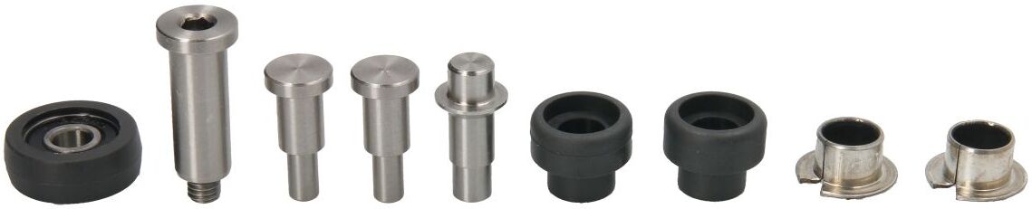 Roll Guida a rulli, porta scorrevole RKA03