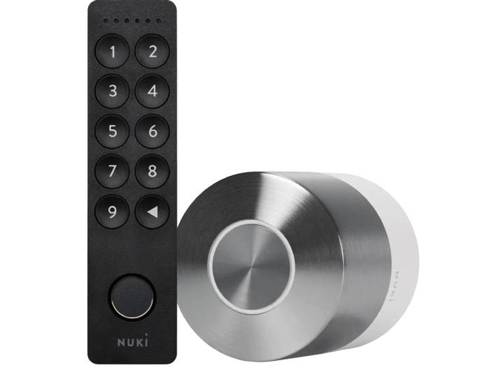 Nuki Smart Lock Pro + Keypad 2.0