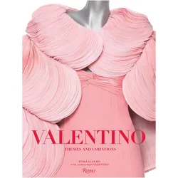 Valentino: Themes and Variations, Sachbücher von Pamela Golbin