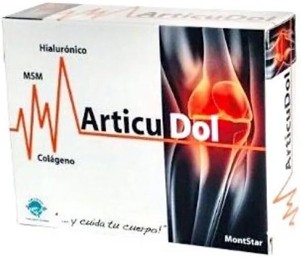 Mont Star Articudol 30 Tabs