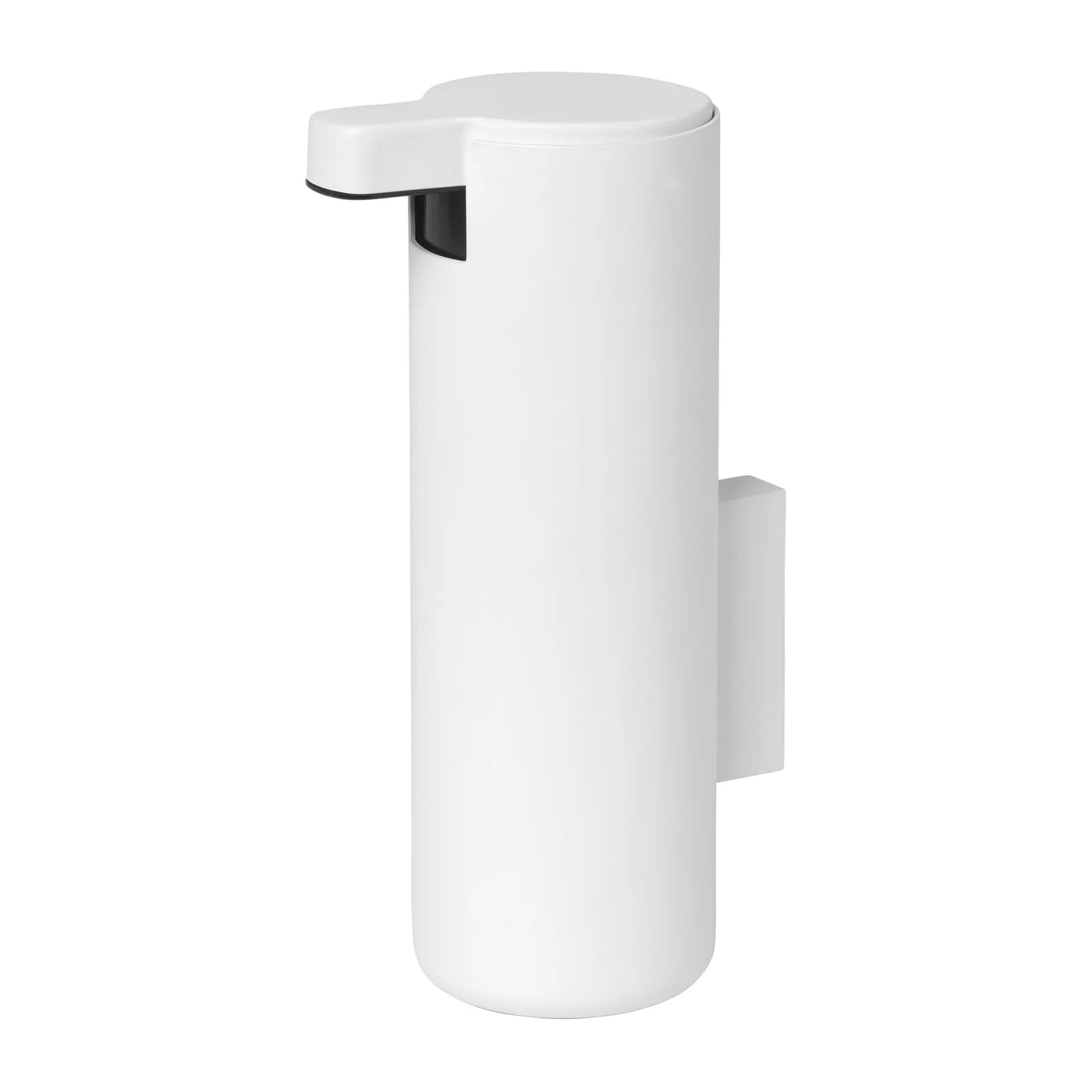 Blomus Modo Wandzeepdispenser met Wandbeugel, Wit, 165 ml