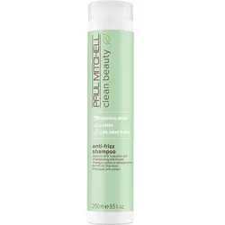 250ml Paul Mitchell Clean Beauty Smooth Anti-Frizz Shampoo