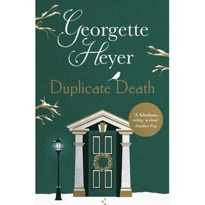 Duplicate Death, Taschenbuch von Georgette Heyer, KNV Besorgung, 978-0-09-949375-4