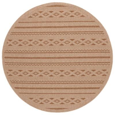SAFAVIEH Sisal All-Weather Samah Transitional Rug