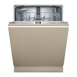 S275HTX06E XXL-Geschirrspüler vollintegrierbar 60cm VarioScharnier HomeC.46dB infoLight EEK:C