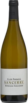 """Domaine Fouassier""" """Domaine Fouassier Sancerre Clos Paradis 2022 White Wine - France"""