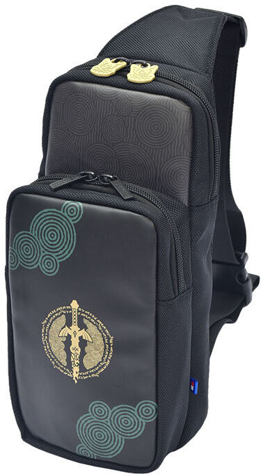 BOLSA NINTENDO SWITCH HORI ADV ZELDA